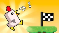 Chicken Scream Race