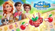 DesignVille: Merge & Design