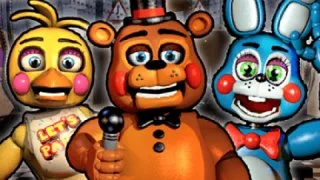 Five Nights at Freddy's 2