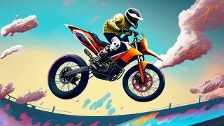 Bike Jump