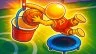 Trampoline Basketball 3D