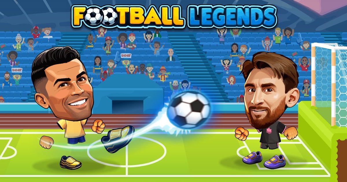 Football Legends 2026 - Play Online for Free | Playmox