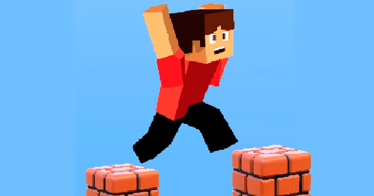 Parkour Block 3D - Play Online for Free