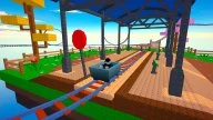 Cart Ride Obby