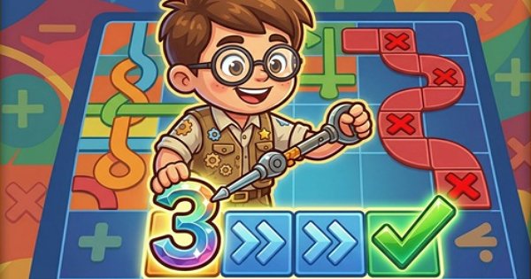 Math Master - Play Online for Free