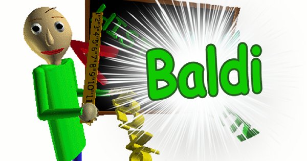 Baldi - Graj za Darmo Online | Playmox