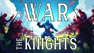 Guerra Caballeros: Batalla arena espadas 3D