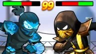 Stick Kombat 2D