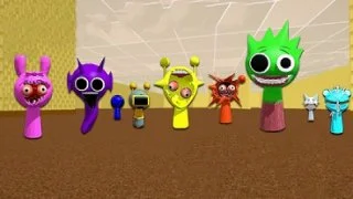 Sandbox Playground 3D