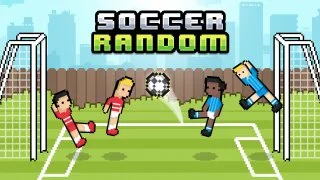 Fußball Zufällig