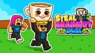 Steal Brainrot Duel