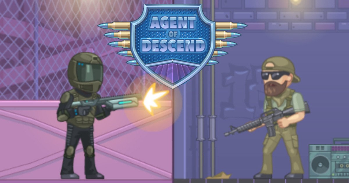 Agent of Descend - Play Online for Free