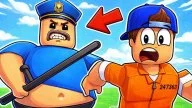 Obby: Escape from Barry Prison