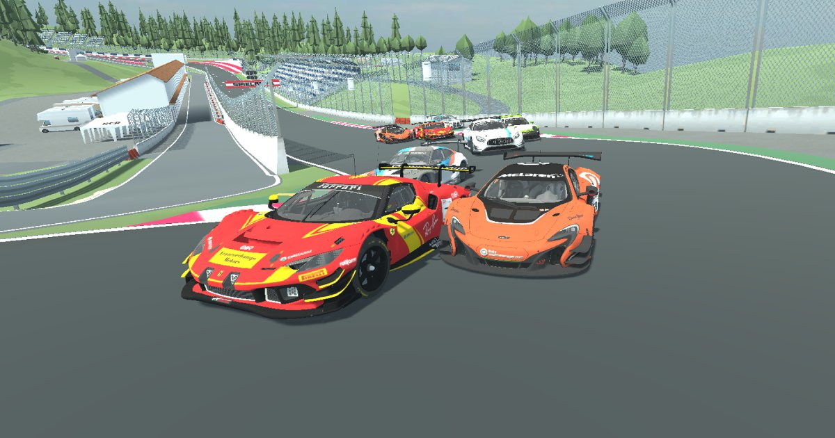 Real Racing GT3 - Play Online for Free