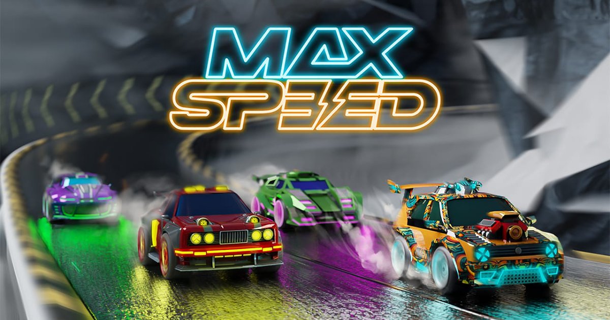 Max Speed - Play Online for Free