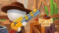 Western Sniper: Cowboy Shooter
