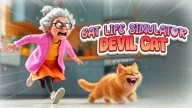 Cat Life Simulator: Devil Cat