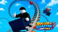 Roller Coaster: Obby Race