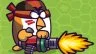 Chicken Wars Merge Guns