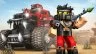 Blocky Cars: Car Battle