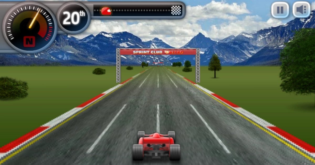 Racing Nitro - Play Online for Free