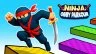 Ninja Obby Parkour
