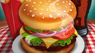 Chef degli hamburger