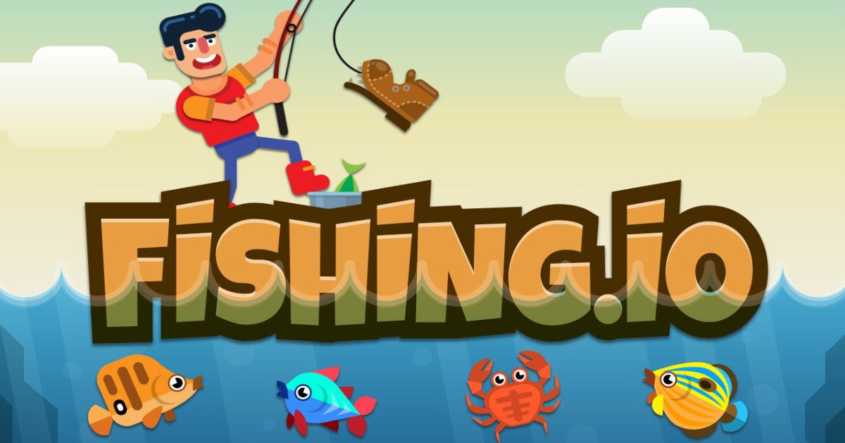 Fishing.io - Play Online for Free