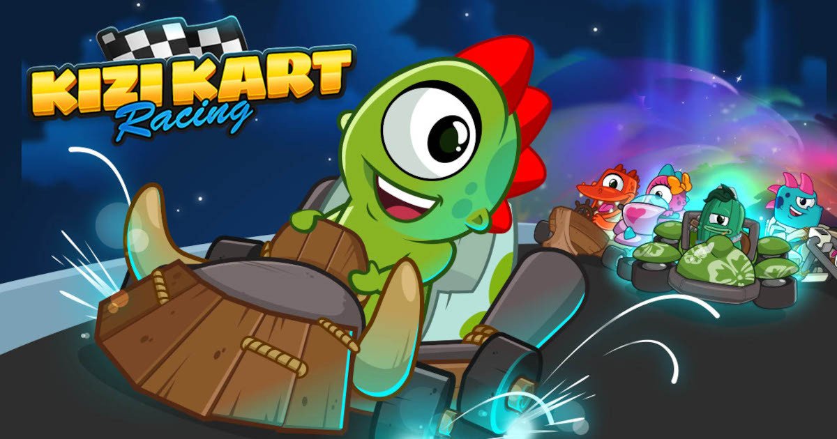 Kizi Kart - Play Online for Free