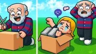 Obby Yard Sale