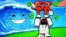 Escape from the Tsunami and Save Brainrot Original