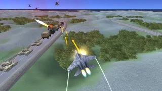 Fliege das Flugzeug!