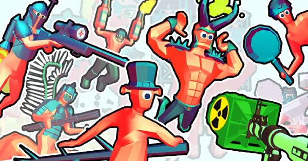 Funny Shooter 2 - Play Online for Free | Playmox
