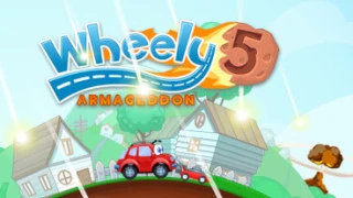 Wheely 5: Armageddon