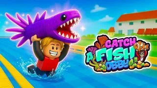 Catch a Fish Obby