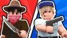 Murderers VS Sheriffs Duels