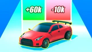 Cool Cars Run 3D