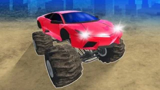 Monster Cars: Ultimate Simulator