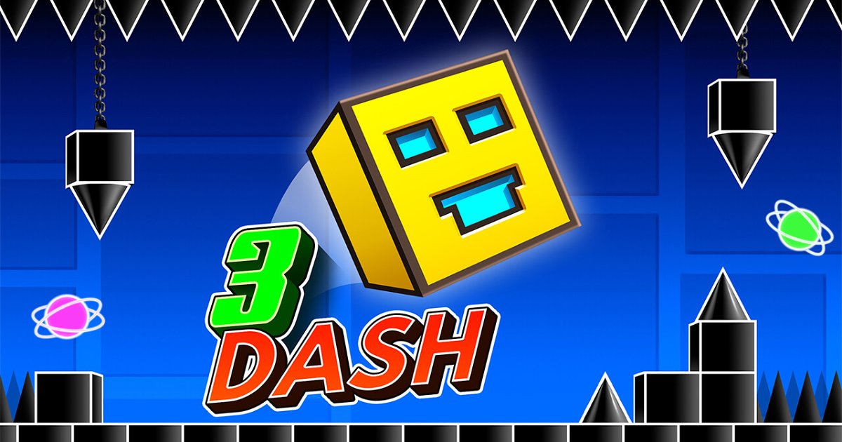 3Dash - Play Online for Free
