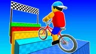 Obby On a Bike