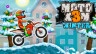 Moto X3M: Winter