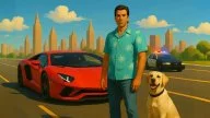 Aventador Vice Crime City