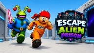 Escape the Alien Prison