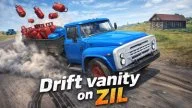 Drift vanity on ZIL