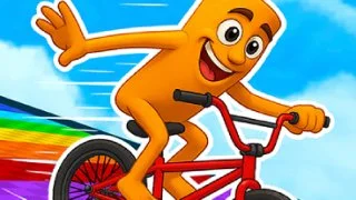 Italienischer Brainrot im Fahrrad-Chaos