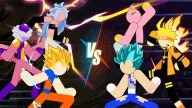 Super Stick Warriors