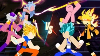 Super Stick Warriors