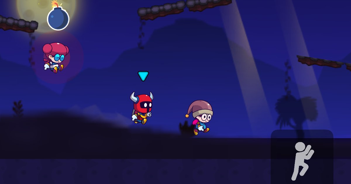 Tag Run - Play Online for Free