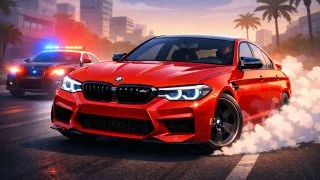 M5 City Driver