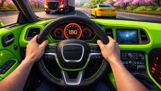 GT Traffic Racer
